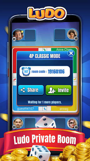 Ludo Club - Board Online Chat screenshot 4