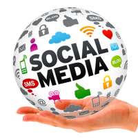 All Social Media apps in one app