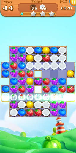 Fruit Candy Block - Blast Puzzle screenshot 3