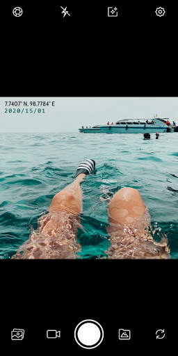 Timestamp camera: Add DateTime screenshot 5