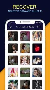 Recover Deleted All Data - Data Recovery 3 تصوير الشاشة