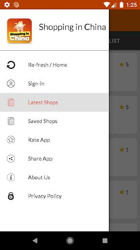 Online Shopping China screenshot 8