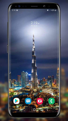 Dubai Wallpaper 2020 screenshot 5