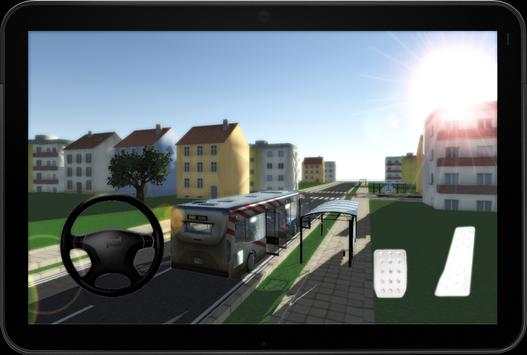 Bus Simulator 2015 screenshot 2