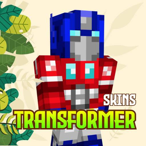 Transformer Skins for Minecraft 4.0