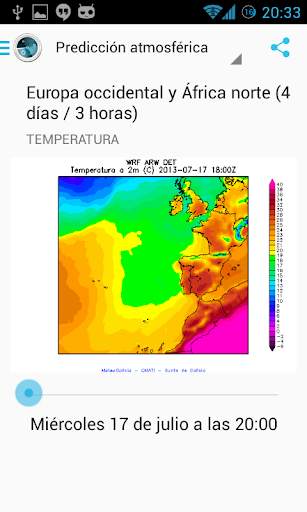 Smart Weather screenshot 4
