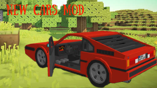 Cars Mod screenshot 2