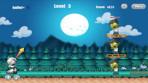 Robots vs Zombies screenshot 3