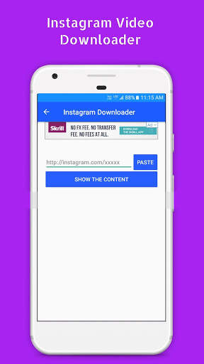 Social Media Downloader screenshot 4