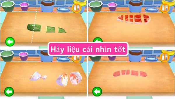Picabu Kitchen screenshot 4