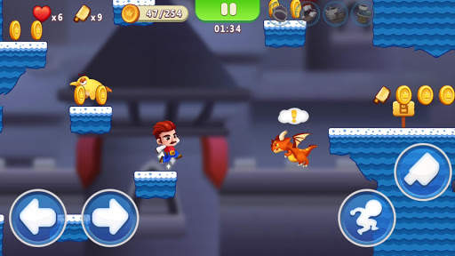 Firo's World - Super Adventure screenshot 1