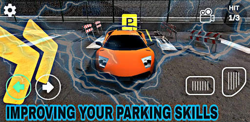 Real Sport Car Parking : Driving Master screenshot 3