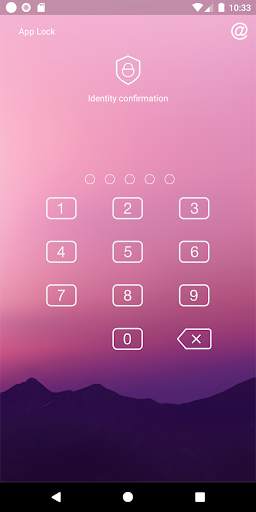 SmartLockr - lock your apps! 3 تصوير الشاشة