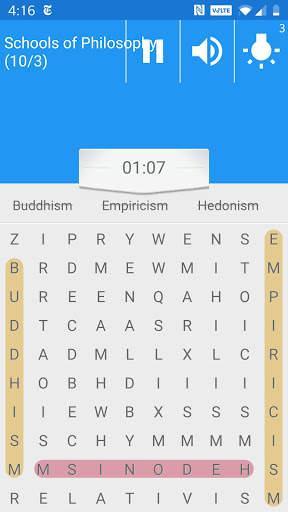 Smarty Pants Word Search screenshot 6
