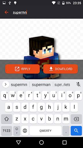 Princess Skins for Minecraft PE screenshot 3