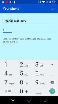 Rich TextNow screenshot 1
