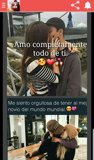 Imagenes de amor para whatsapp screenshot 1