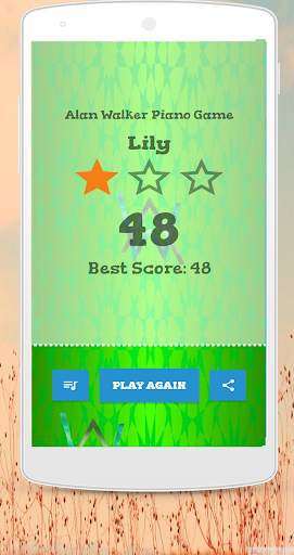Megic Alan Walker- On May Way Piano Game screenshot 4