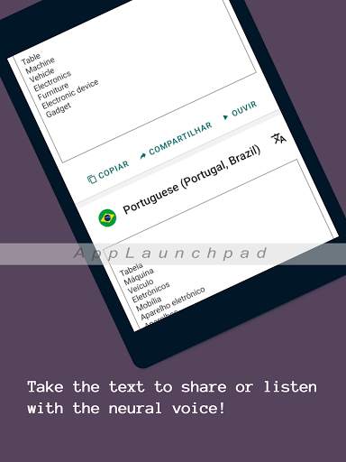 Translate by Photo screenshot 15