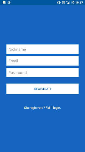 Bottone Blu! screenshot 3
