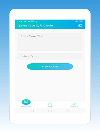 Free QR & Barcode Scanner screenshot 16