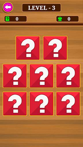 Matching Brain Challenge Game screenshot 1