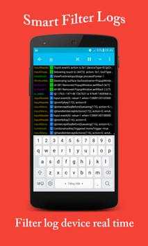 LogCat 3 تصوير الشاشة