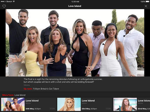 Virgin Media Player screenshot 8
