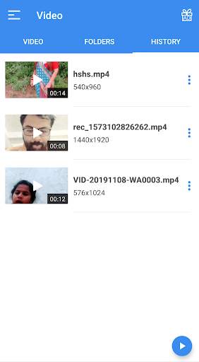 Max HD Indian Video Player & Indian Audio Player screenshot 3