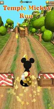 Temple Mickey Rush screenshot 1