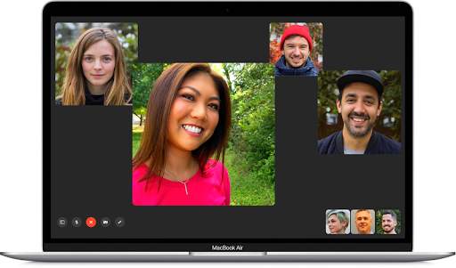 New FaceTime Calls & Messaging Advice 2020 screenshot 4