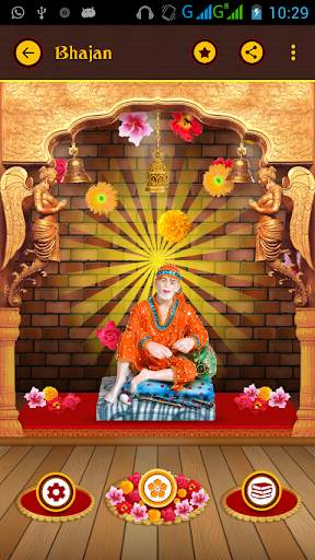 Sai Aarti HD Sound screenshot 3