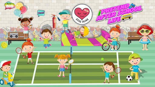 My Pretend After School Life screenshot 2