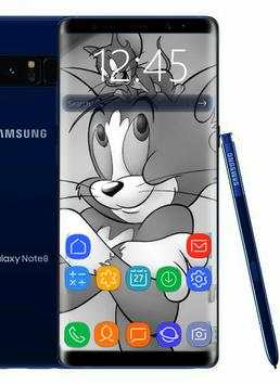 Tom and Jerry Cartoon Wallpapers HD 4K screenshot 1
