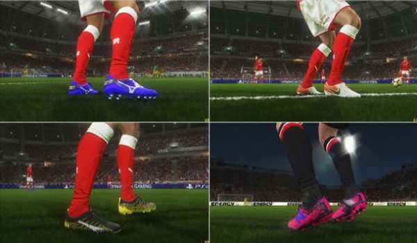 PES 2018 MOD hint screenshot 1