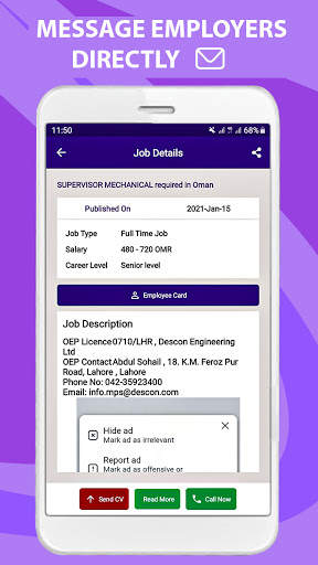 Gulf Jobs screenshot 7