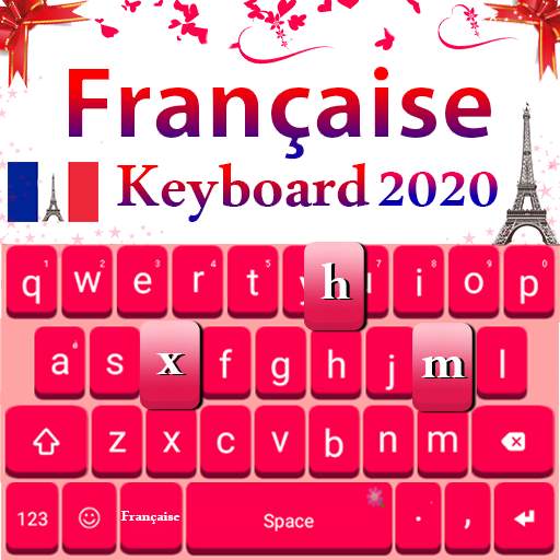 French Keyboard: French and English Keyboard 2020 1.4