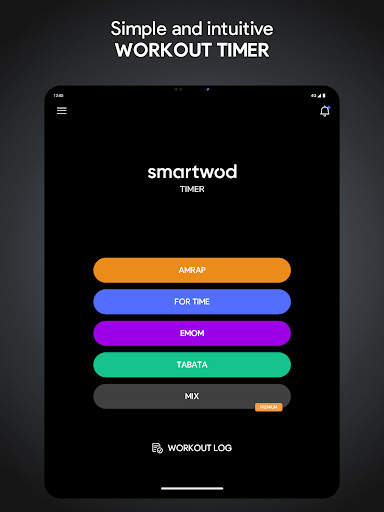 SmartWOD Timer - WOD timer screenshot 9
