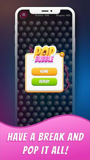 pop pop bubble wrap screenshot 3