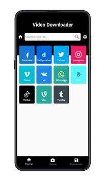 VidMedia Video Status Downloader:Best Video Status screenshot 1