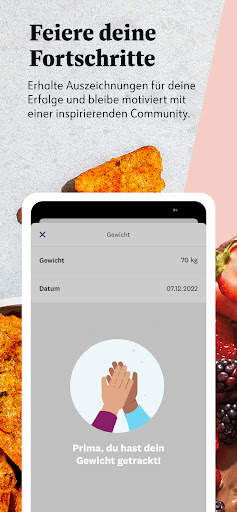 WW / WeightWatchers screenshot 7