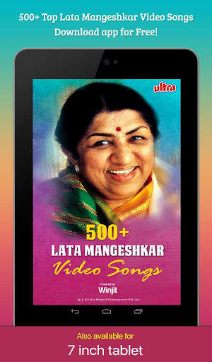 500  Top Lata Mangeshkar Videos screenshot 6