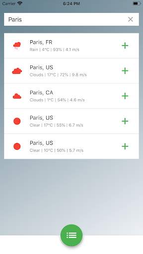 Weather Time ! screenshot 7