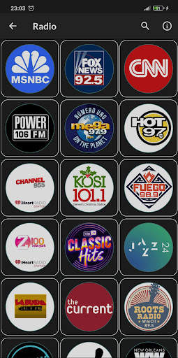 USTVGO TV and Radio screenshot 4