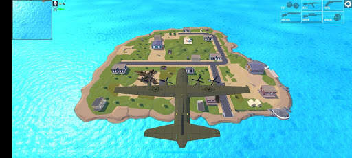 Free Gun Fire Survival Battleground screenshot 3