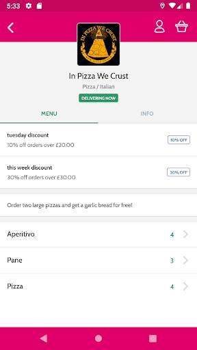 City Grab screenshot 3