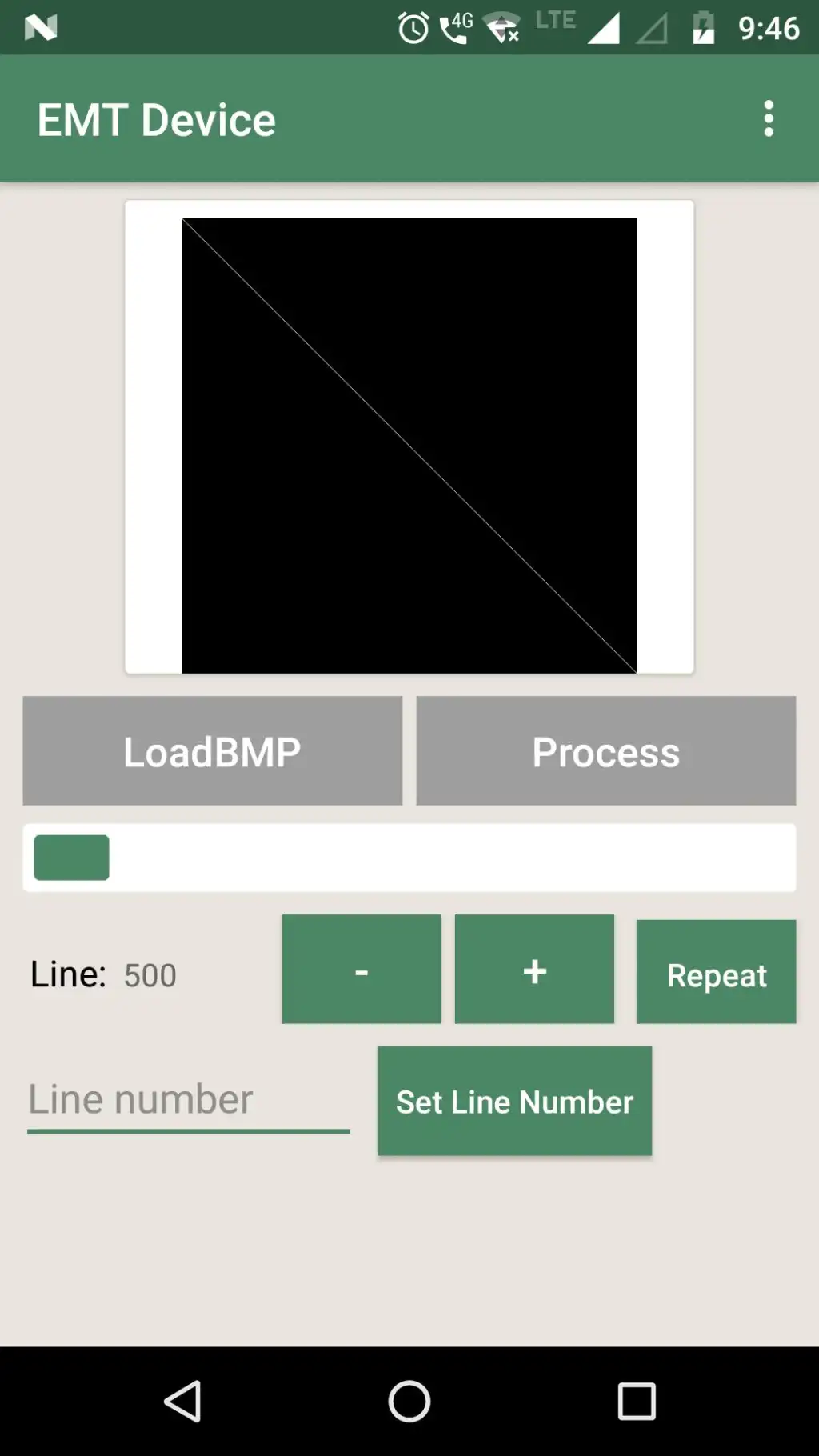 EMT DEVICE screenshot 1