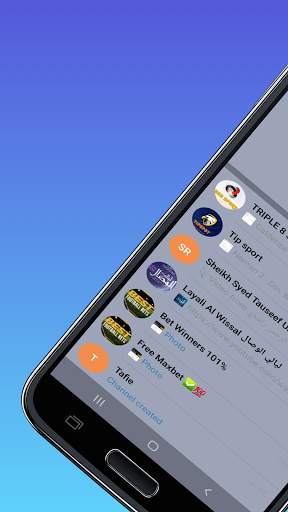 Talegram☆ Fast Secure  and Cloud Messenger screenshot 2