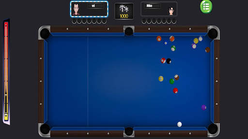 8 Pool Fast Table Online screenshot 3