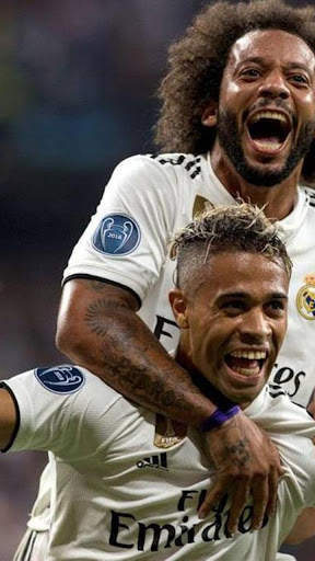 Wallpapers for Real Madrid screenshot 4